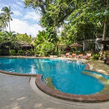 Sunrise Tropical Resort Railay Beach Piscina foto