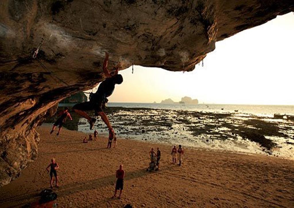 Sunrise Tropical Resort Railay Beach Exterior foto