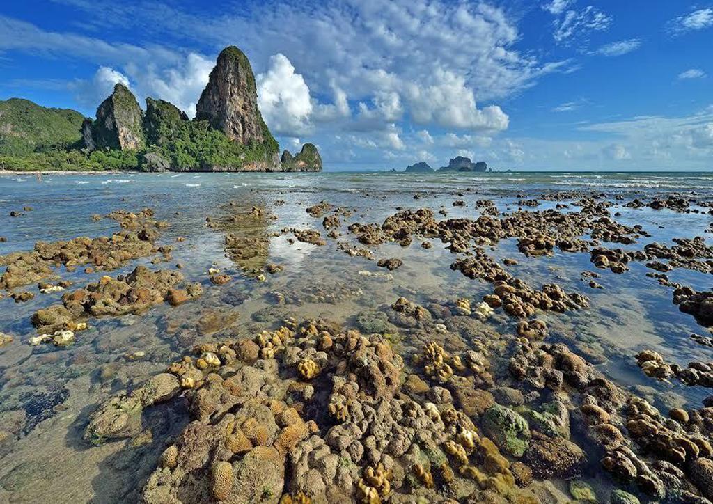 Sunrise Tropical Resort Railay Beach Exterior foto