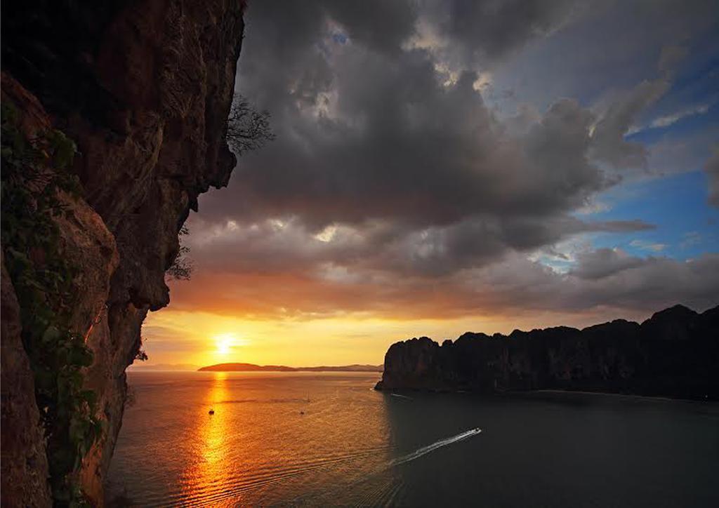 Sunrise Tropical Resort Railay Beach Exterior foto