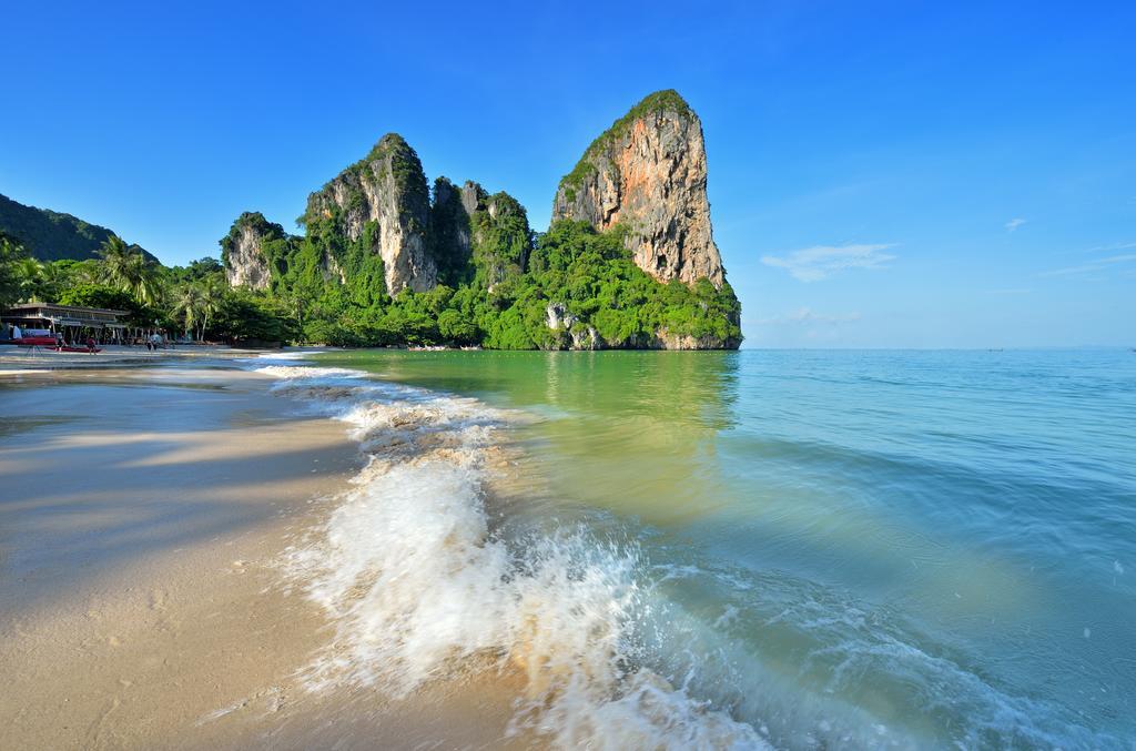 Sunrise Tropical Resort Railay Beach Exterior foto