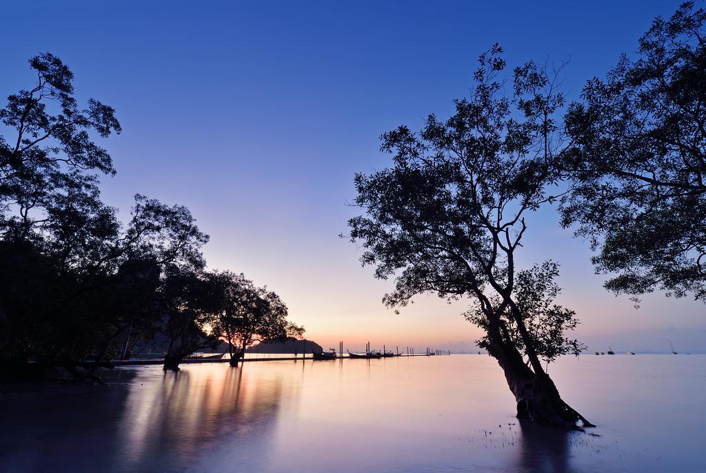 Sunrise Tropical Resort Railay Beach Exterior foto