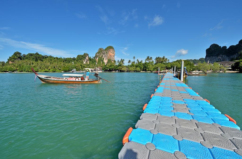 Sunrise Tropical Resort Railay Beach Exterior foto