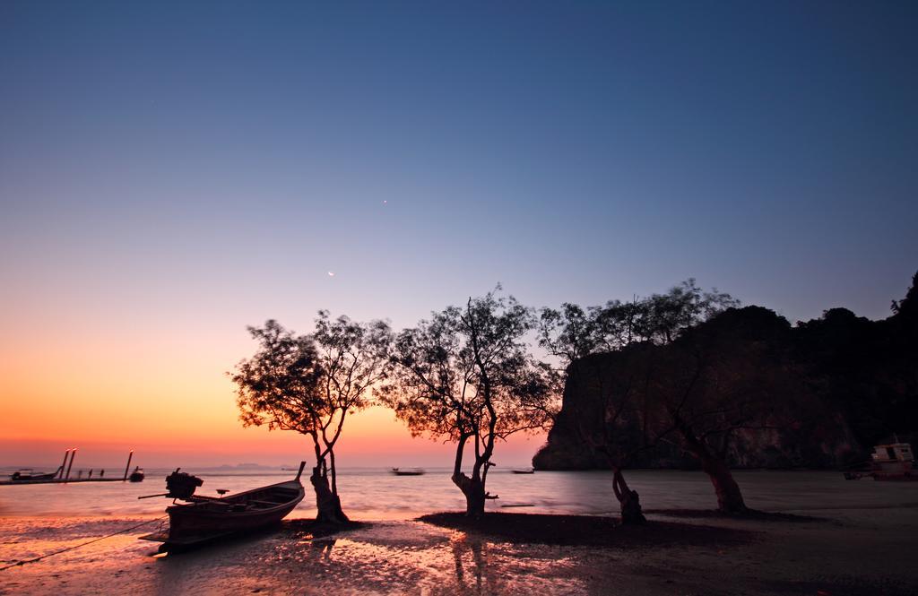 Sunrise Tropical Resort Railay Beach Exterior foto