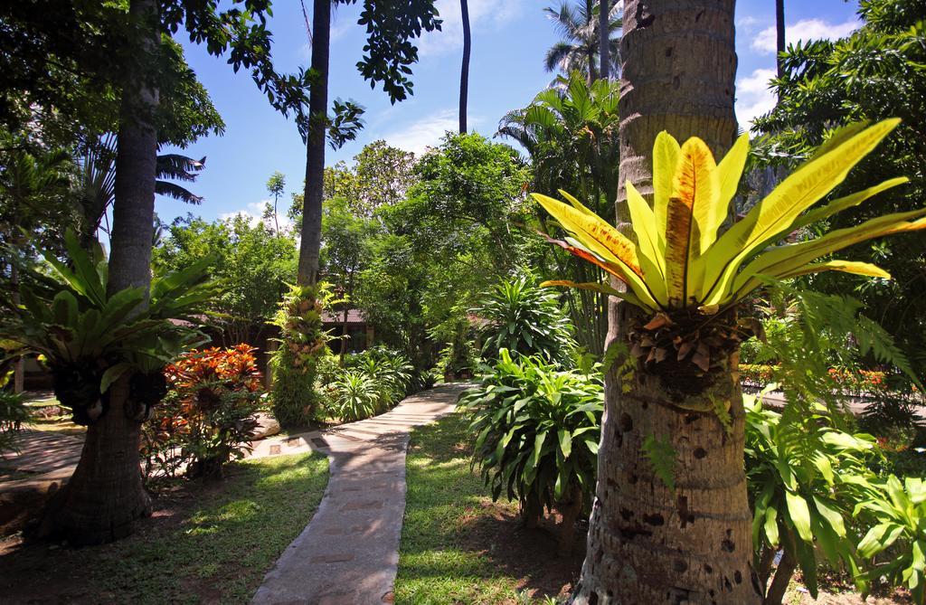 Sunrise Tropical Resort Railay Beach Exterior foto