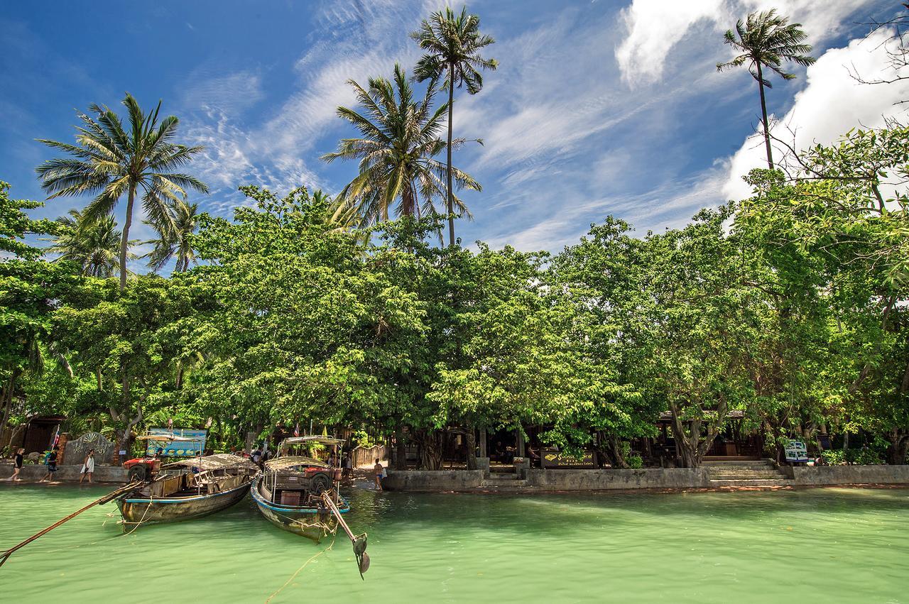 Sunrise Tropical Resort Railay Beach Exterior foto